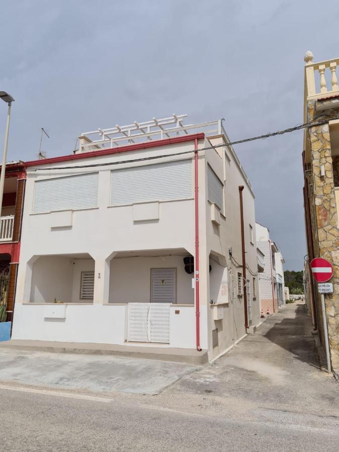 Villa Casa Lella Torretta Mare Marina di Lizzano Exterior foto